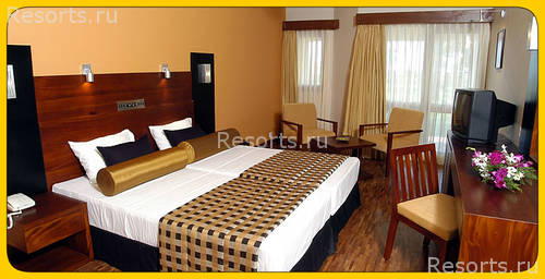 Tangerine Beach Hotel 17